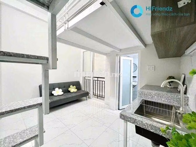 DUPLEX MỚI XÂY - FULL NT - GẦN ĐH VĂN HIẾN - ĐH HUIT - AEON TÂN PHÚ🎉