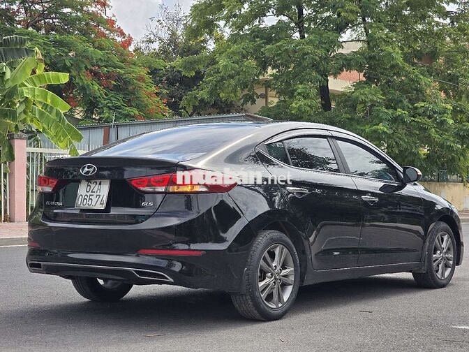 ELANTRA 1.6L SX 2016 TỰ ĐỘNG 128000KM BẢO HÀNH1NAM