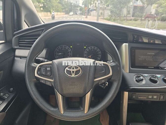 INNOVA 2.0E SX 2020MT MẪU MỚI 91000KM BẢOHANH1NAM