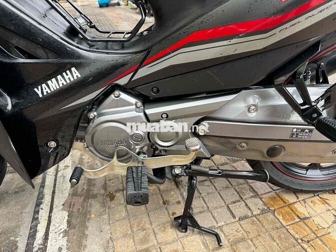 Yamaha Sirius RC fi 2022 Đen 455549 km