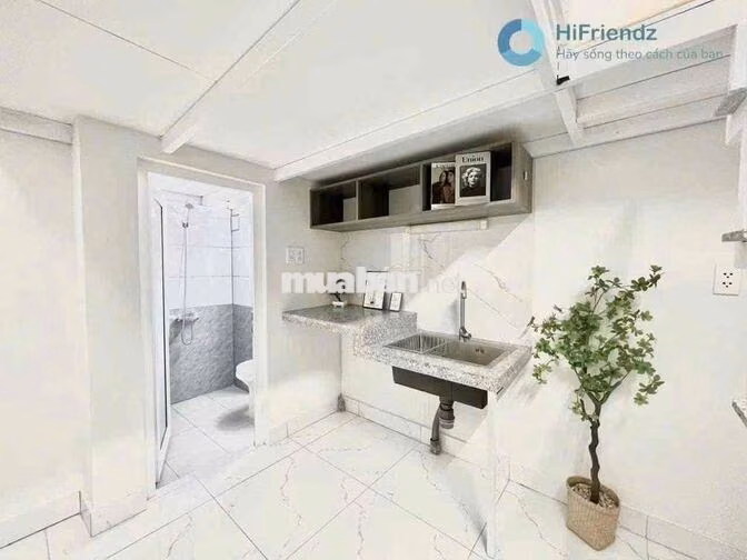 DUPLEX MỚI XÂY - FULL NT - GẦN ĐH VĂN HIẾN - ĐH HUIT - AEON TÂN PHÚ🎉
