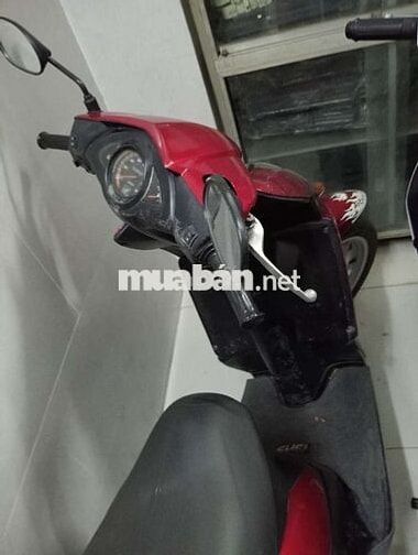 Honda Click 2024 Đỏ Thái