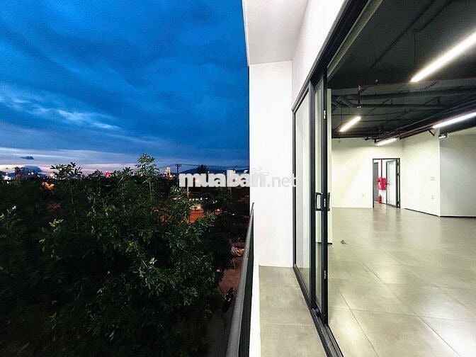 🔥 MẶT BẰNG VĂN PHÒNG VIEW SÔNG – GIANG CHÂU 1, NAM VIỆT Á I 100M2 🌊