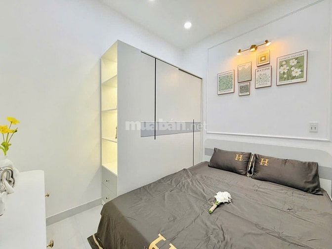 Chính chủ cần bán nhà 129/3 Nguyễn Duy Cung p12, gò vấp, giá 3,560 tỷ