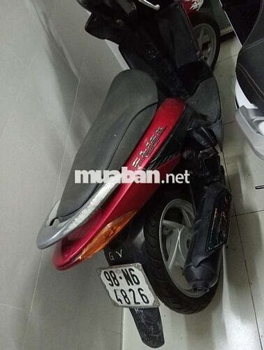 Honda Click 2024 Đỏ Thái