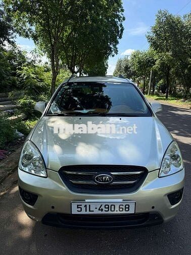 Kia Carens 2010 Vàng cát