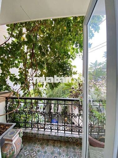 nhà mặt tiền thụt cư xá chu văn an bình thạnh