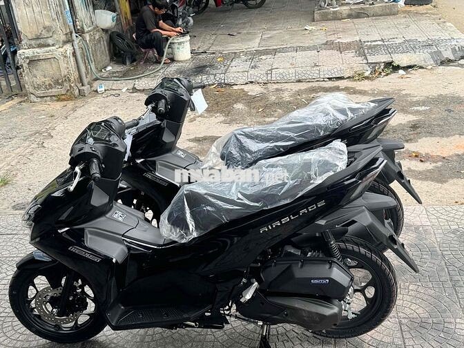 Air Blade xe mới 100% chưa xăng