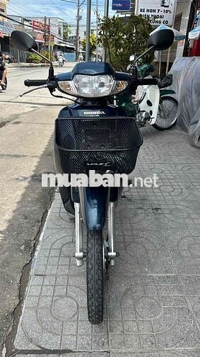 Honda Wave Alpha 100 Xanh ( hỗ trợ góp )