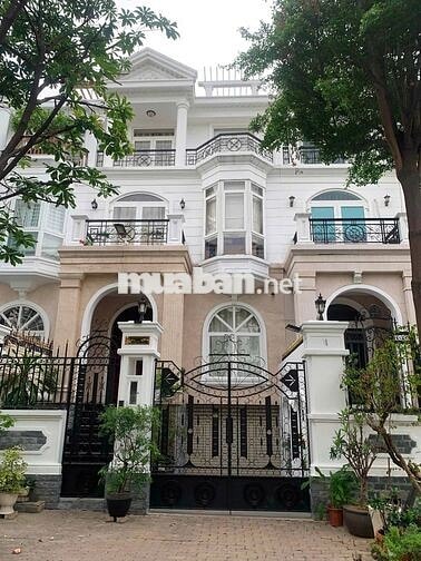 Cho thuê nhà Cityland P5 Emart Gò Vấp