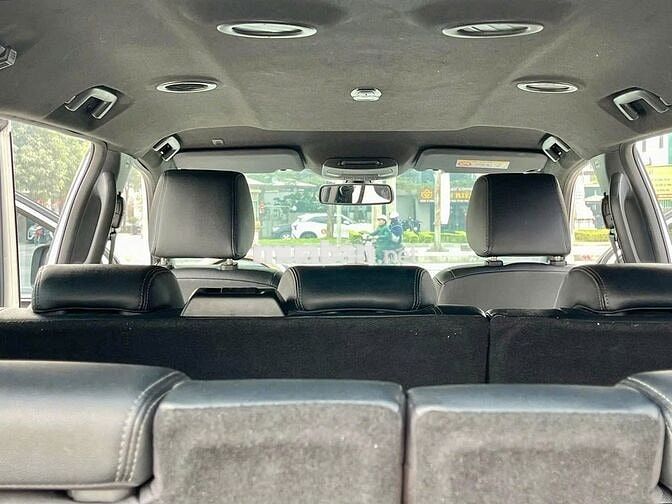 Xe Ford Everest Titanium 2.0L 4x2 AT 2021