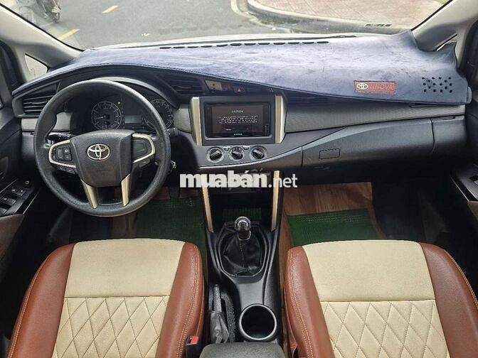 INNOVA 2.0E SX 2020MT MẪU MỚI 91000KM BẢOHANH1NAM