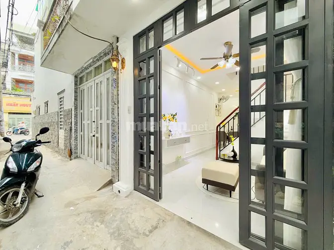 Chính chủ cần bán nhà 129/3 Nguyễn Duy Cung p12, gò vấp, giá 3,560 tỷ