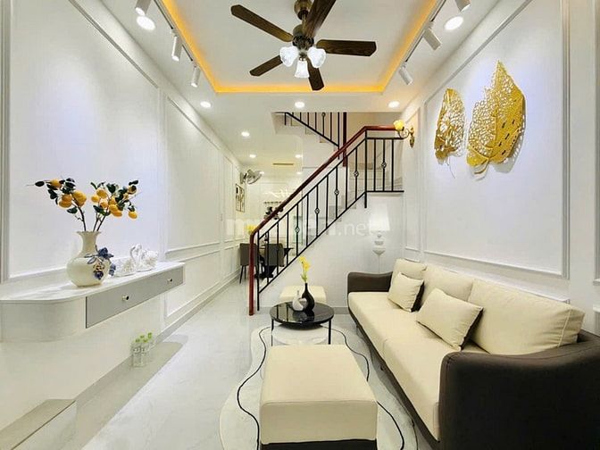 Chính chủ cần bán nhà 129/3 Nguyễn Duy Cung p12, gò vấp, giá 3,560 tỷ