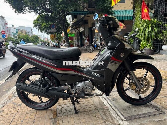 Yamaha Sirius RC fi 2022 Đen 455549 km