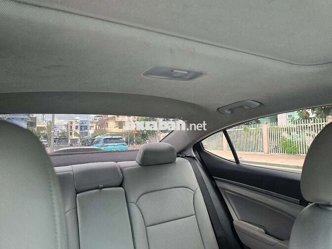 ELANTRA 1.6L SX 2016 TỰ ĐỘNG 128000KM BẢO HÀNH1NAM