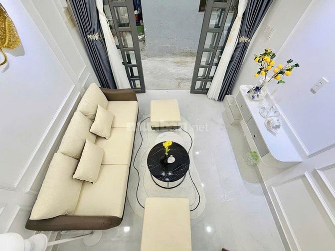 Chính chủ cần bán nhà 129/3 Nguyễn Duy Cung p12, gò vấp, giá 3,560 tỷ