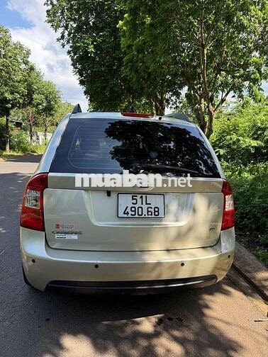 Kia Carens 2010 Vàng cát