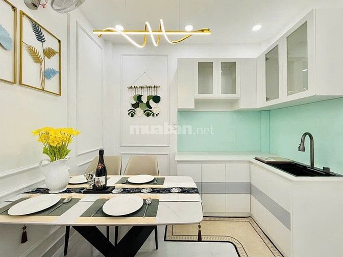 Chính chủ cần bán nhà 129/3 Nguyễn Duy Cung p12, gò vấp, giá 3,560 tỷ