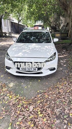 Mazda CX3 Luxury 2017 86000 km Trắng