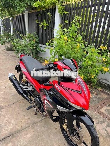 Yamaha Exciter 150 2016 Đỏ, Đen
