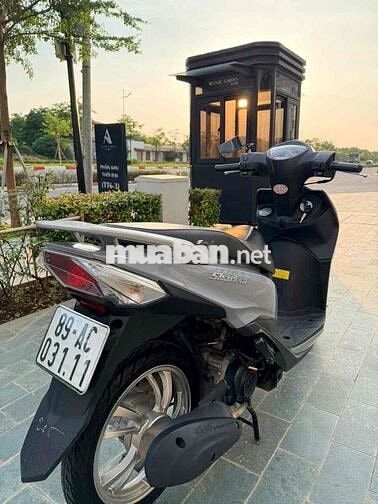 SYM Shark 50cc 2024 Xám