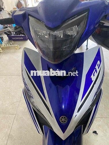 Yamaha Exciter 135 2013 Xanh trắng