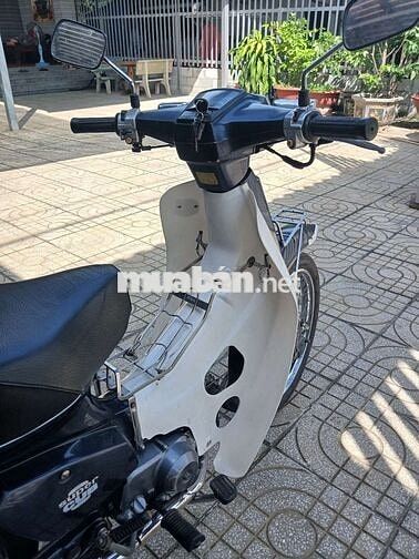Honda Super Cub 70cc Xanh đen