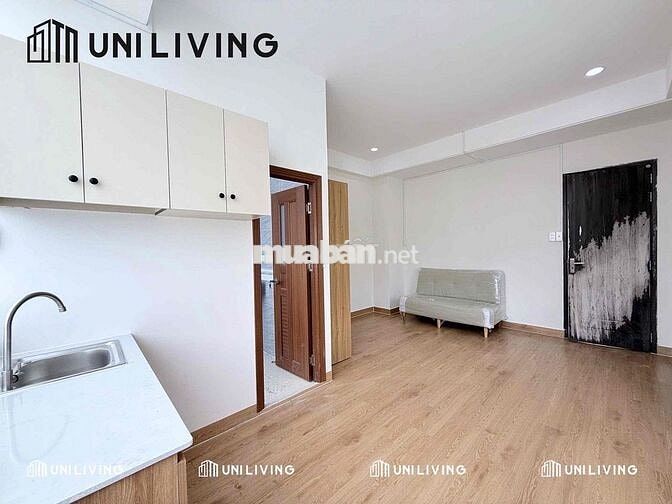✨CĂN HỘ 1PN - TÁCH BẾP - THOÁNG MÁT - RỘNG RÃI - NGAY NGUYỄN XÍ, BT