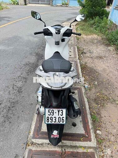 Honda SH 160i CBS 2023 Trắng bstp