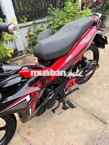 Yamaha Exciter 150 2016 Đỏ, Đen