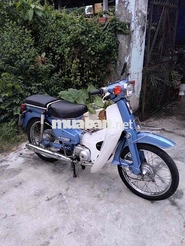 Honda Cup 82 50cc Xanh