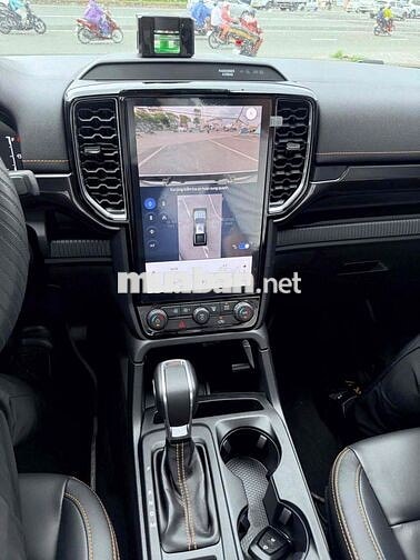 Ford Ranger Wildtrak 2026 Trắng 955 km
