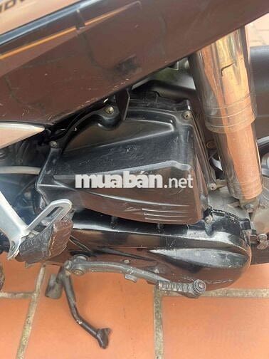 Honda Air Blade Đen fi tiết kiệm xang đẹp