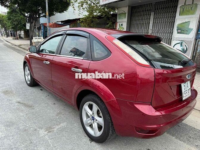 Ford Focus 2012 Đỏ 5 chỗ ( xe giáo viên chạy )