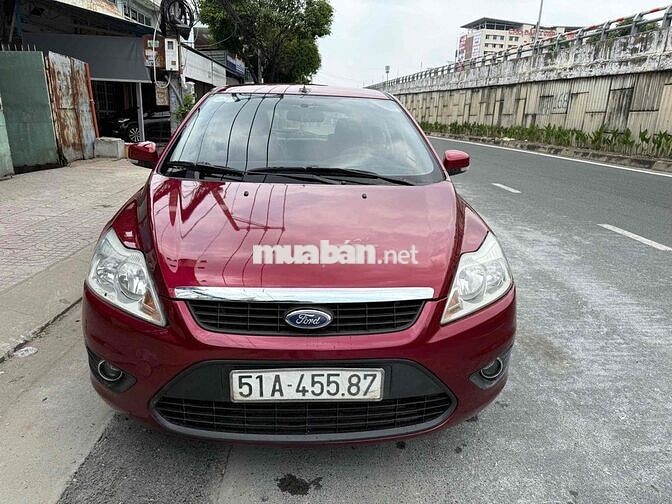 Ford Focus 2012 Đỏ 5 chỗ ( xe giáo viên chạy )