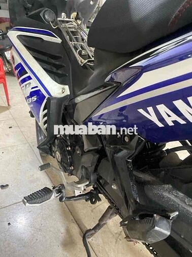 Yamaha Exciter 135 2013 Xanh trắng