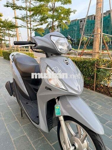 SYM Shark 50cc 2024 Xám