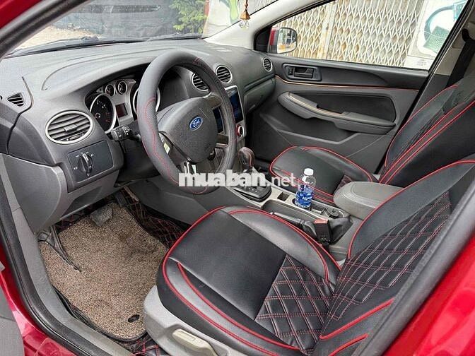 Ford Focus 2012 Đỏ 5 chỗ ( xe giáo viên chạy )