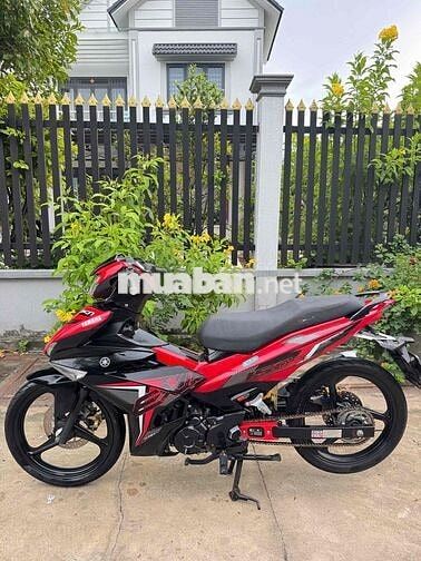 Yamaha Exciter 150 2016 Đỏ, Đen