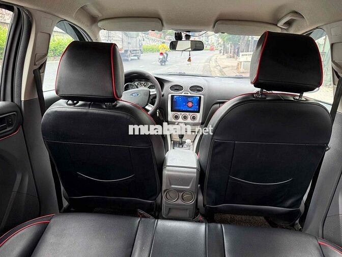Ford Focus 2012 Đỏ 5 chỗ ( xe giáo viên chạy )