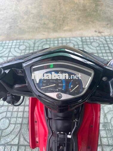 Yamaha Exciter 135 Đỏ 106335 km