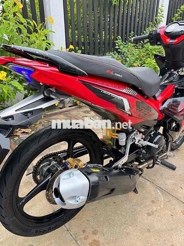 Yamaha Exciter 150 2016 Đỏ, Đen