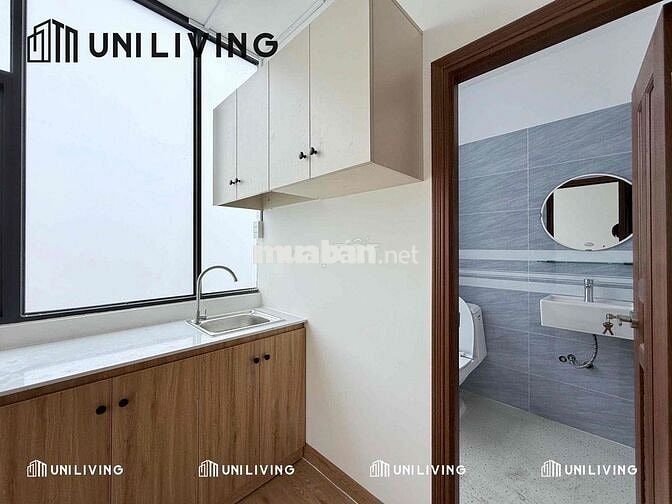 ✨CĂN HỘ 1PN - TÁCH BẾP - THOÁNG MÁT - RỘNG RÃI - NGAY NGUYỄN XÍ, BT