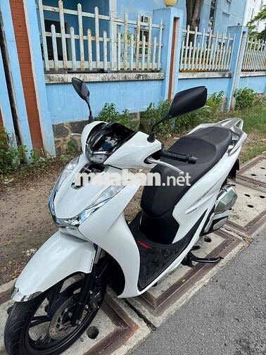 Honda SH 160i CBS 2023 Trắng bstp