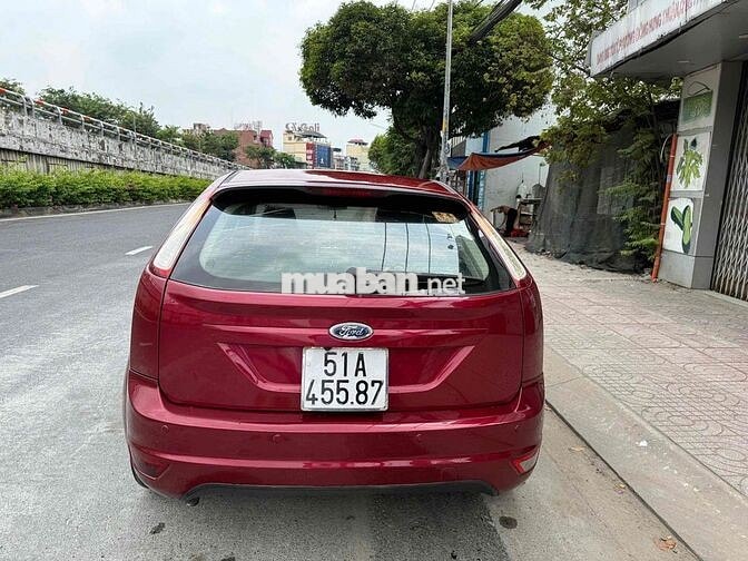 Ford Focus 2012 Đỏ 5 chỗ ( xe giáo viên chạy )