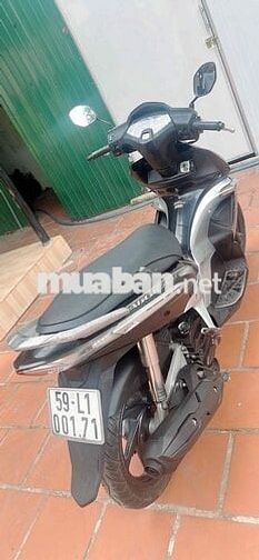 Honda Air Blade Đen fi tiết kiệm xang đẹp