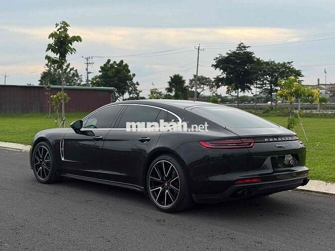 🎉 #Porsche_Panamera4_Executive sx 2017 odo 4v8