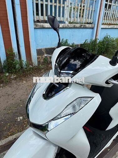 Honda SH 160i CBS 2023 Trắng bstp