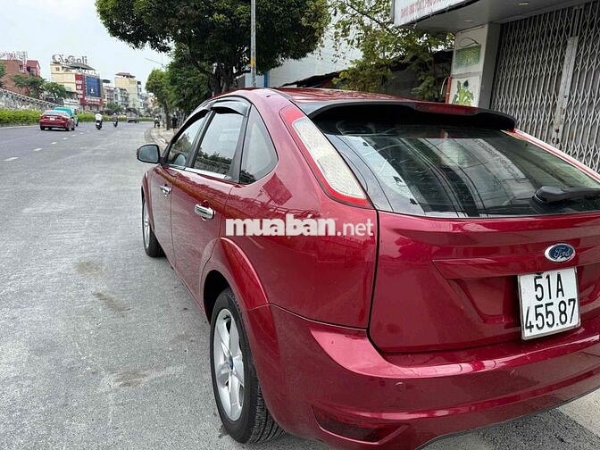 Ford Focus 2012 Đỏ 5 chỗ ( xe giáo viên chạy )